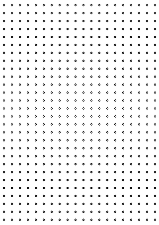 Grid punch design