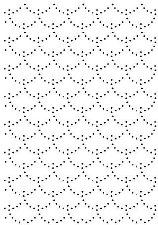 Scales punch design