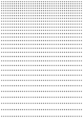 Vertical Gradient punch design